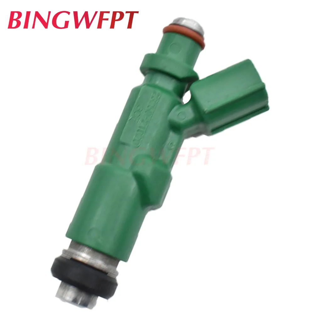 

Car Spare Parts flow test fuel injector 23209-21020 for Prius Vitz Yaris 4cyl 1.5L 1NZ-FE 23250-21020 2320921020 nozzle
