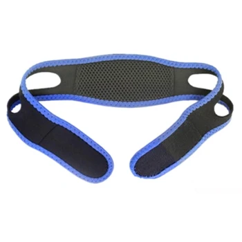 

Stop Snoring Belt Snore Stopper Anti Snoring Chin Dislocated Snoring Resistance Band Chin Fixing Straps Chin Dislocation Band