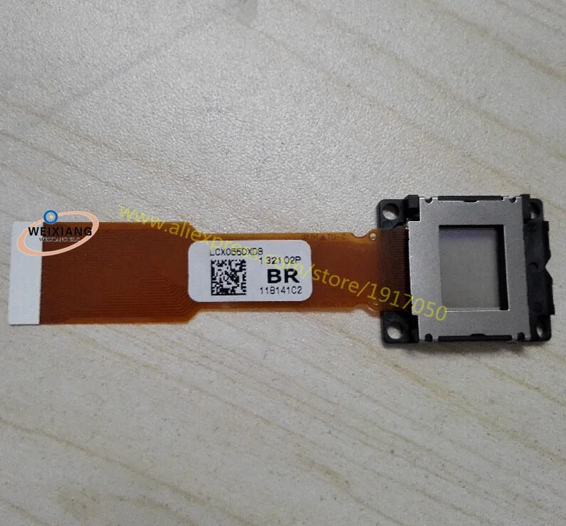 

Original Projector LCD Panel LCX055 For Sony VPL-ES5 / VPL- EX5 Single LCD Single Panel