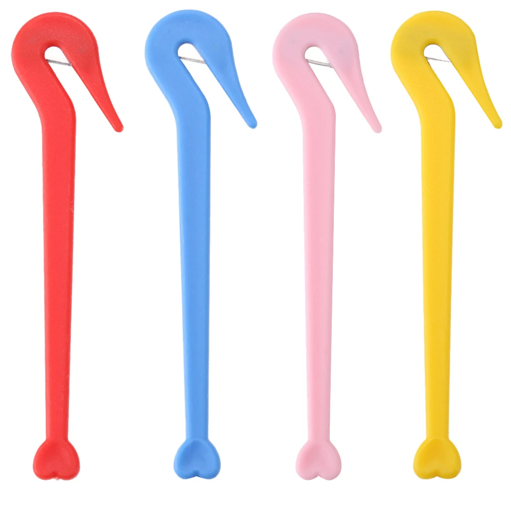 Durable Hair Bands Rubber Cutter for Girls Kids DIY Styling Salon Headwear Disposable Band Remover Tool | Красота и здоровье