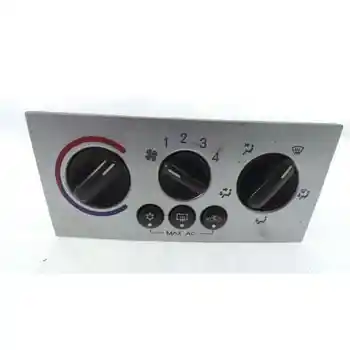 

13191583 CONTROL HEATING/AIR CONDITIONING OPEL MERIVA