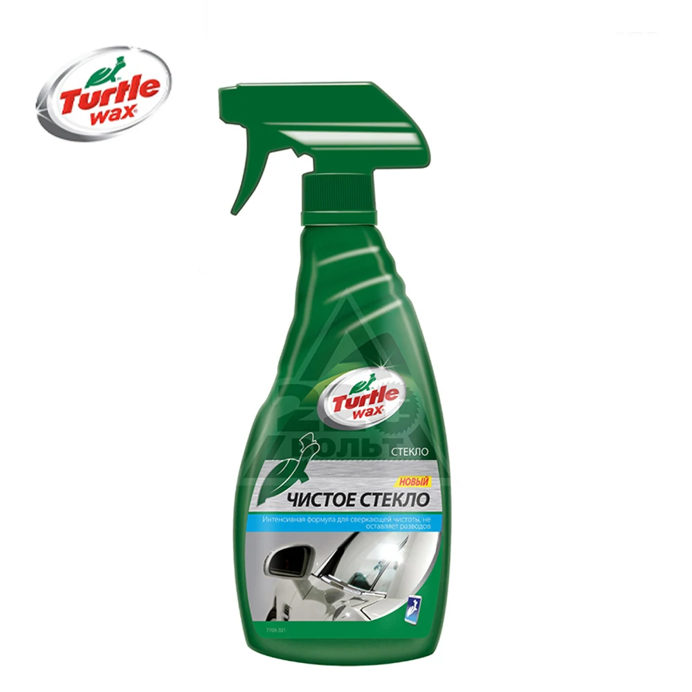 Антидождь CLEARVUE GLASS CLEAN 500 мл Turtle Wax FG7703 53004|Шлифовальная полировальная паста и