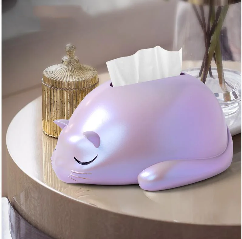 

Book box tissue box Fu carving creative personality modern minimalist decoration ornament home environmentally friendly tray liv