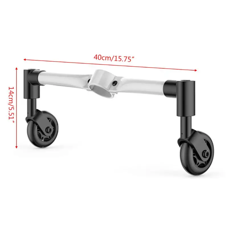 Детская коляска складное запасное колесо ультра-легкое портативное утолщенное Анти-опрокидывание съемные аксессуары для детской коляски
