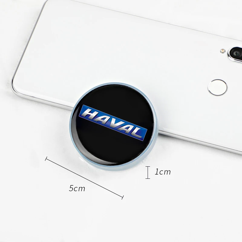 Great Wall Haval Hover H3 H5 자동차 스타일링을위한 나노 고무 패드 전화 자동차 브래킷 흔적 없음 다기능 고정 젤 패드