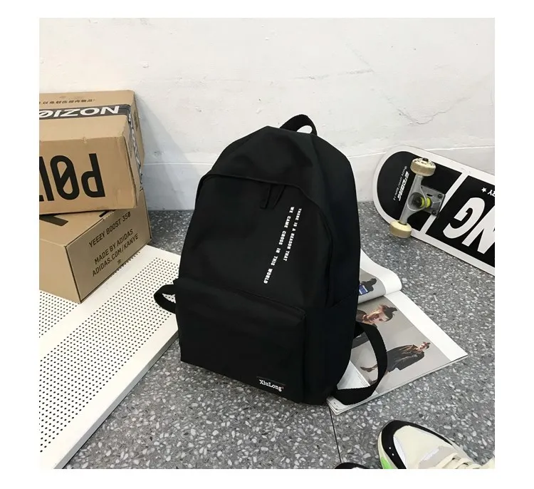 

2019 Fashion Women Backpack Travel Bag Knapsack Casual Shoulder Bags For Women 2019 Teenage Girls School Bag Bagpack Rucksack