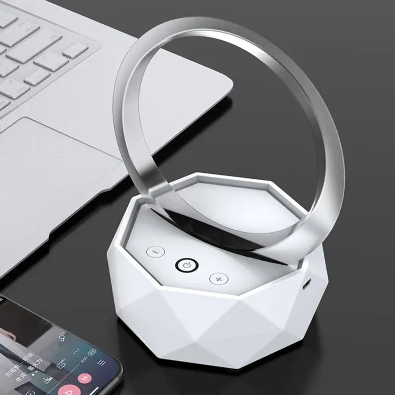 Bluetooth динамик с красочным Светодиодный ночником портативный мини перезаряжаемый mp3-плеер