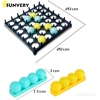 NEW Bounce Off Game Jumping Ball Board Games for Kids Table Game Family and Party Desktop Bouncing Toy Bounce Gift 5