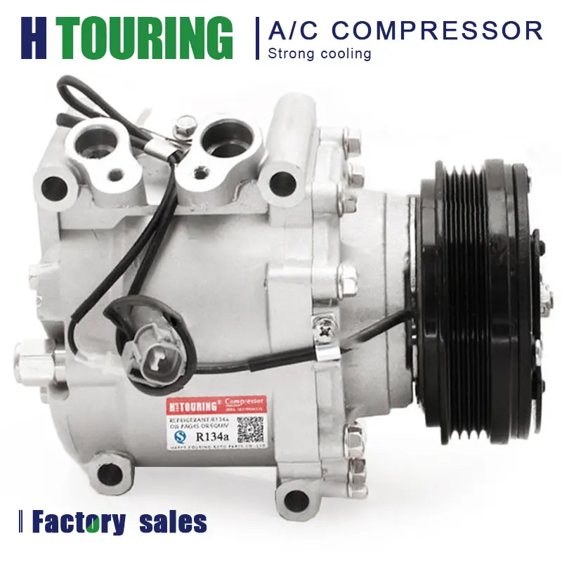 Compare TRS090 compressor for Acura EL Honda CRV Civic Del Sol 38800P28A02 38810P06A04 38810P06A05 38810P06A06 38810P2A006 38810P2FA01 Compare TRS090 compressor for Acura EL Honda CRV Civic Del Sol 38800P28A02 38810P06A04 38810P06A05 38810P06A06 38810P2A006 38810P2FA01