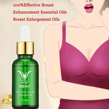 

Breast Enlargement Essential Oil Firming Enhancement Big Bust Chest Massage 30ml KG66