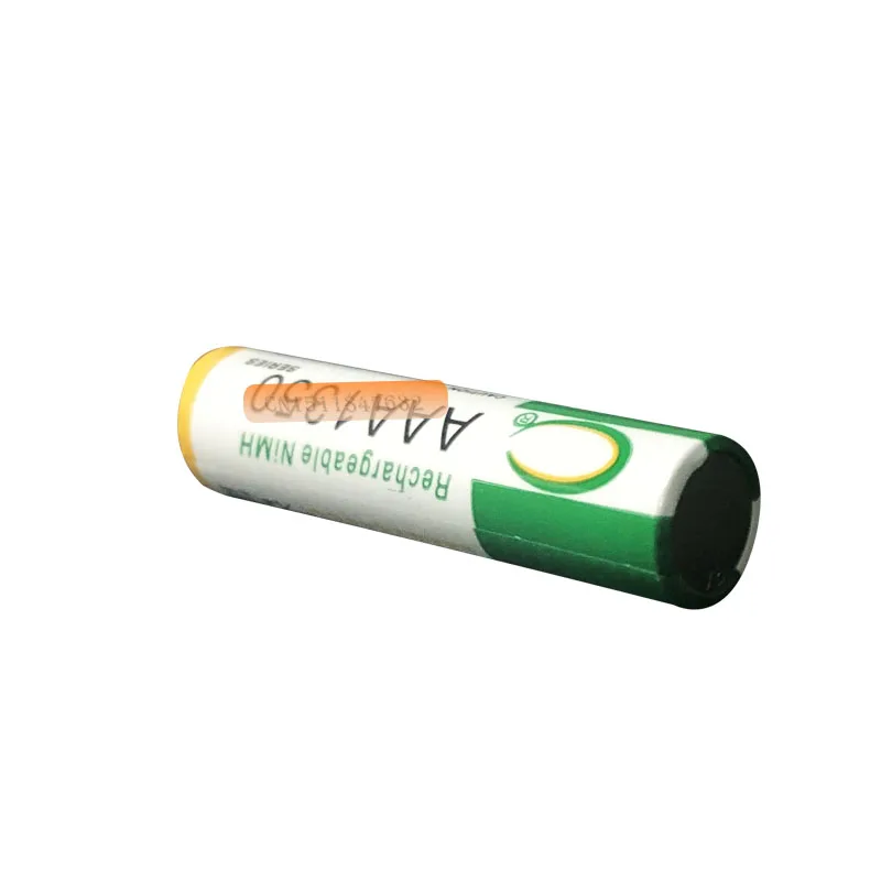 20 шт./лот 1350mah Ni-MH AAA батареи 1,2 V перезаряжаемые батареи Ni-MH батареи для камеры, игрушки светодиодный фонарь