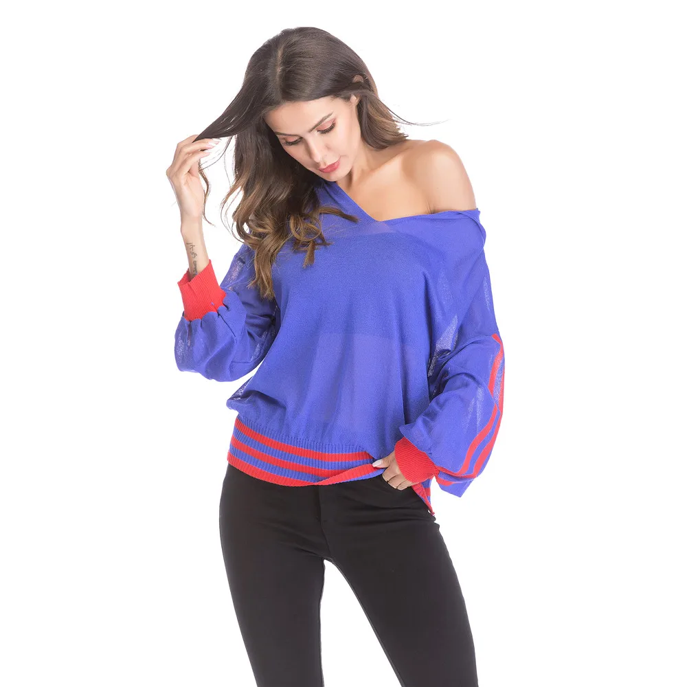 

Chic Sexy Mesh Tee See-Through T-shirts Perspective Loose Thin Knitted Blouse Casual Top Vintage Blusa Fashion New