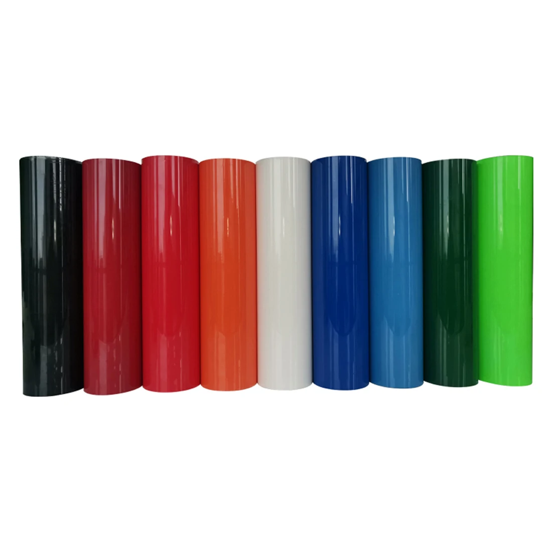 

Free Shipping 25x100cm HTV PVC Heat Transfer Vinyl Roll HTV Vinyl Rolls For T-Shirts DIY Iron On Vinyl For Cutting Machines