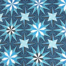 Наполовину ярдовая однотонная хлопковая ткань с геометрическим принтом в Северной Европе, ручная работа, сумка для одежды, хлопок, CR-174