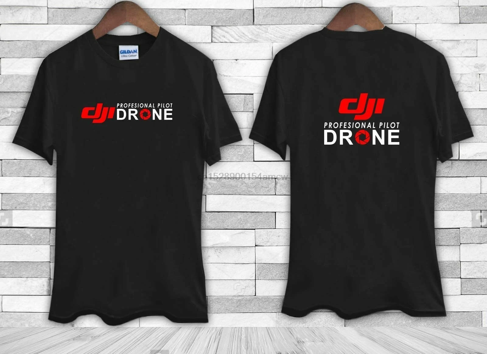 Футболка DJI Professional Pilot Drone|Футболки| |