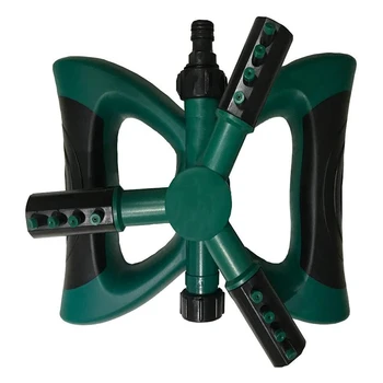 

Lawn Sprinkler,This Is Best Gardening Sprinkler, 360 Degree Rotating Lawn Sprinkler Sprinklers