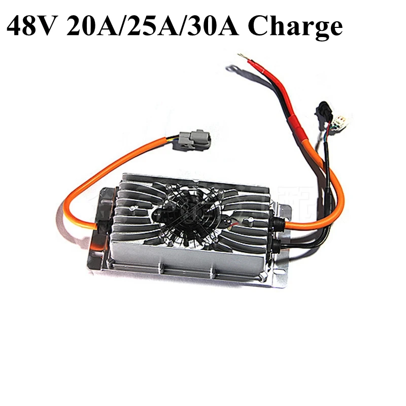 Зарядное устройство 48 в 30 А 25 20 быстрое зарядное для 13S 54 6 Li Ion 16s 58 4 Lifepo4 20s 56 LTO умное