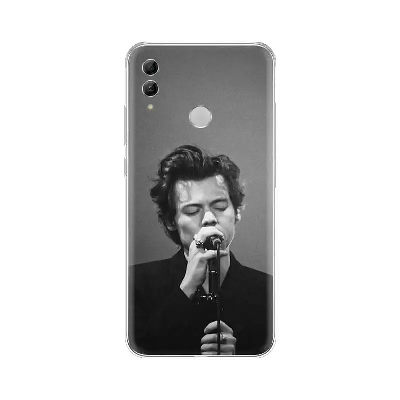 Чехол для телефона Гарри Эдварда в британском стиле Huawei P9 P10 P20 P30 Pro Lite smart Mate 10 20 Y5 Y6