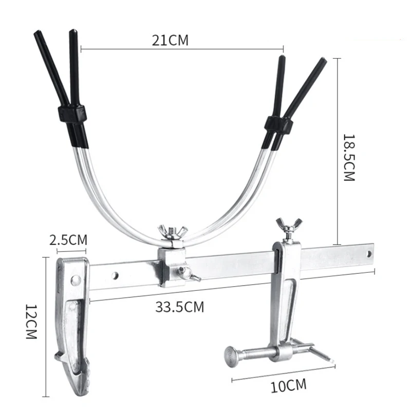 Держатель удочки для 2020 инструмент каякинга рыболовные снасти вращающийся на 360