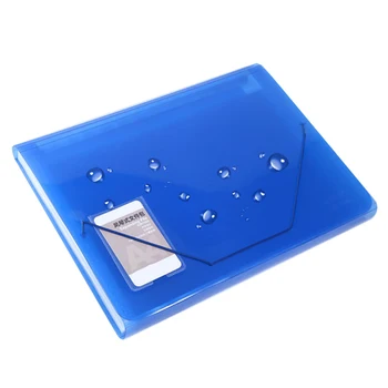 

A4 School Stationery Expanding Wallet Storage File Folder Home Office 13 Pockets Document Organizer Portable For Classroom