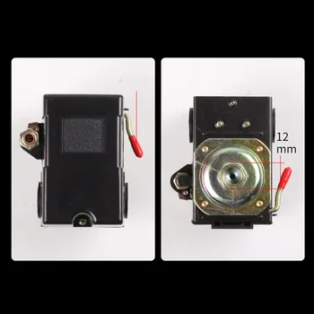 

90-125 PSI Horizontal Handle Switch Tool Part Automatic Pressure Control