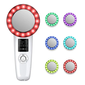 

DIOZO 6 In 1 Ultrasound Cavitation Body Slimming Massager Weight Loss Anti Cellulite Infrared Device EMS Therapy Machine