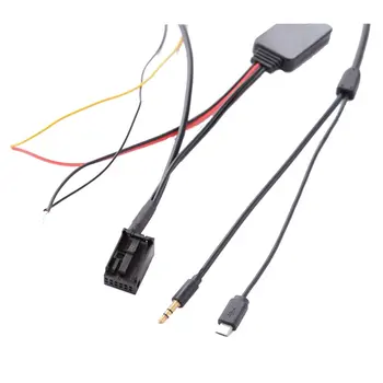 

for BMW MINIONE COOPER E39 E53 X5Z4 E85 foriphone 7 8 x AUX line music