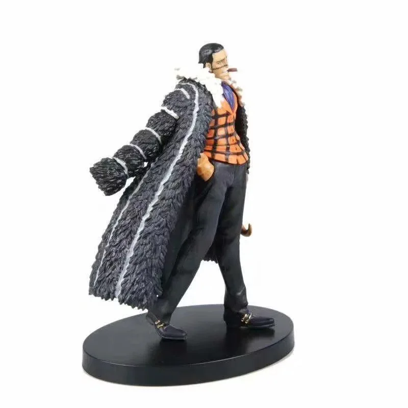 Аниме one piece/Sea King Seven Wu Hai Assemblage песок Хубэй в штучной упаковке модель гаража комплект украшения