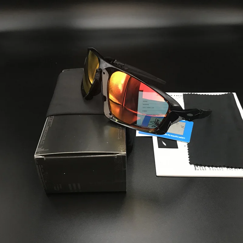 Model 04 Polarized Спортивные солнцезащитные очки поляризационные mtb дорожный велосипед очки для езды на открытом воздухе велосипедные очки для бега рыболовные очки для езды на велосипеде для мужчин и женщин - Цвет: Model 04 Polarized