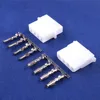 10 Sets ATX / EPS Molex 5.08 mm 4 Pin Male / female Power Connector Housing + Terminals for Computer ATX EPS Power ► Photo 2/6