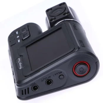 

Recorder Car DVR G-Sensor 140 Degree I1000 Accessories Dash Cam Rearview