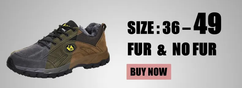 2021 Couples Outdoor Mountain Desert Climbing shoes. Men Women Ankle Hiking Boots, Plus Size Fashion Classic Trekking Footwear