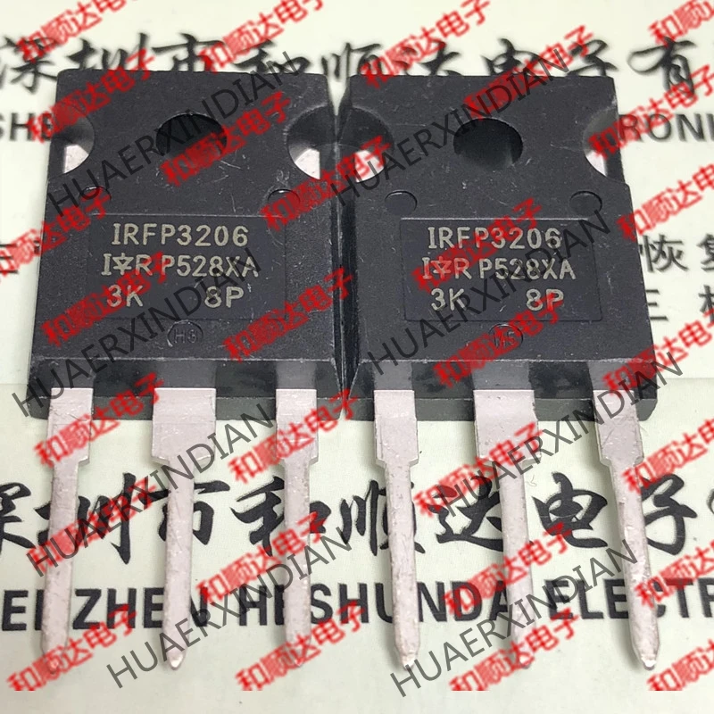 20PCS/LOT New original IRFP3206PBF IRFP3206 TO-247 60V 120A