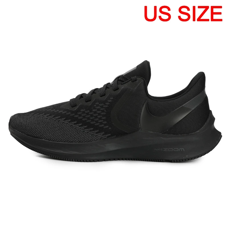 AQ7497004 Новое поступление NIKE Air Zoom Winflo 6 Для мужчин, прямые поставки от производителя - Цвет: AQ7497004
