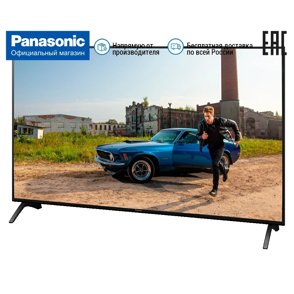 Телевизор 65'' Panasonic TX-65HXR940 4K SmartTV | Электроника