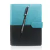 Green-Black notebook
