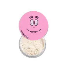 Профессиональный светильник восстановление лица контроль макияжа масло Чистка стойкий макияж порошок