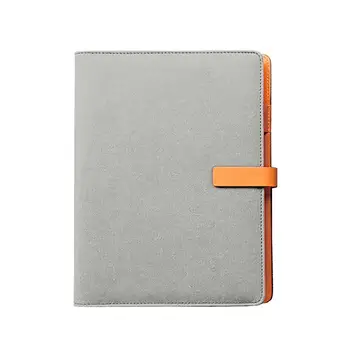

2020 Newest English Inner Buckle Notebook Gift Stationery Set Office Supplies Diary Notepad A5 Notepad 80 Sheets Of Paper Inside