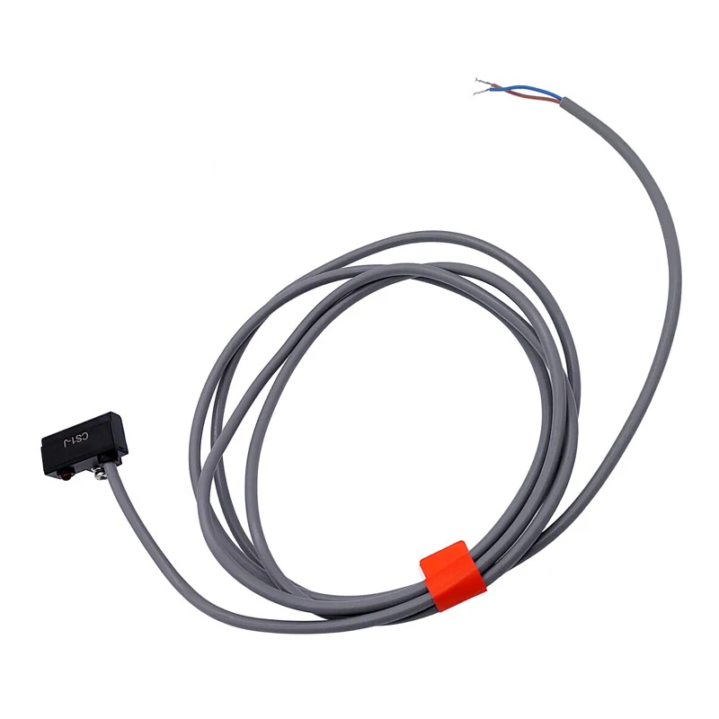 CS1-J Pneumatic Cylinder Magnetic Sensor Reed Switch ,DC AC 5V - 240V NO 2