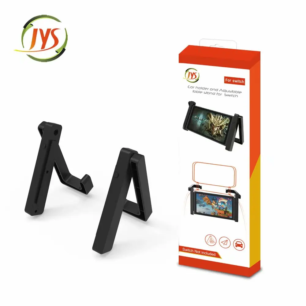 Для Nintendo Switch NS консоль держатель простой кронштейн 2 в 1 встроенная транспортное