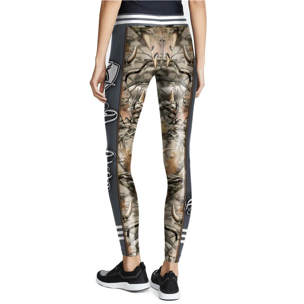 Gym Legging SMR132105A46M2 Deer Hunting Legging Woman Legging