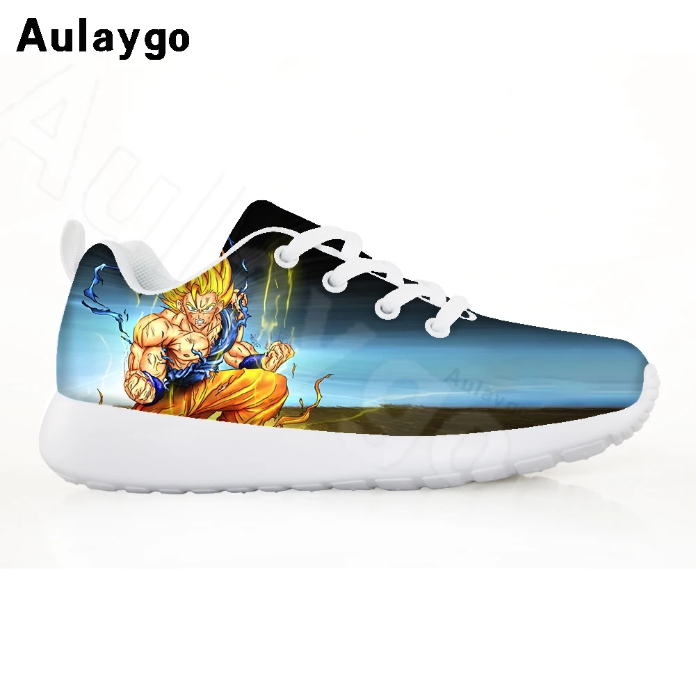 dragon ball tennis shoes