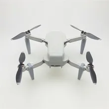Посадочная Шестерня Удлиняющая опорная стойка для ног для DJI Mavic Mini Drone аксессуары усиленное амортизирующее защитное устройство-Стабилизатор