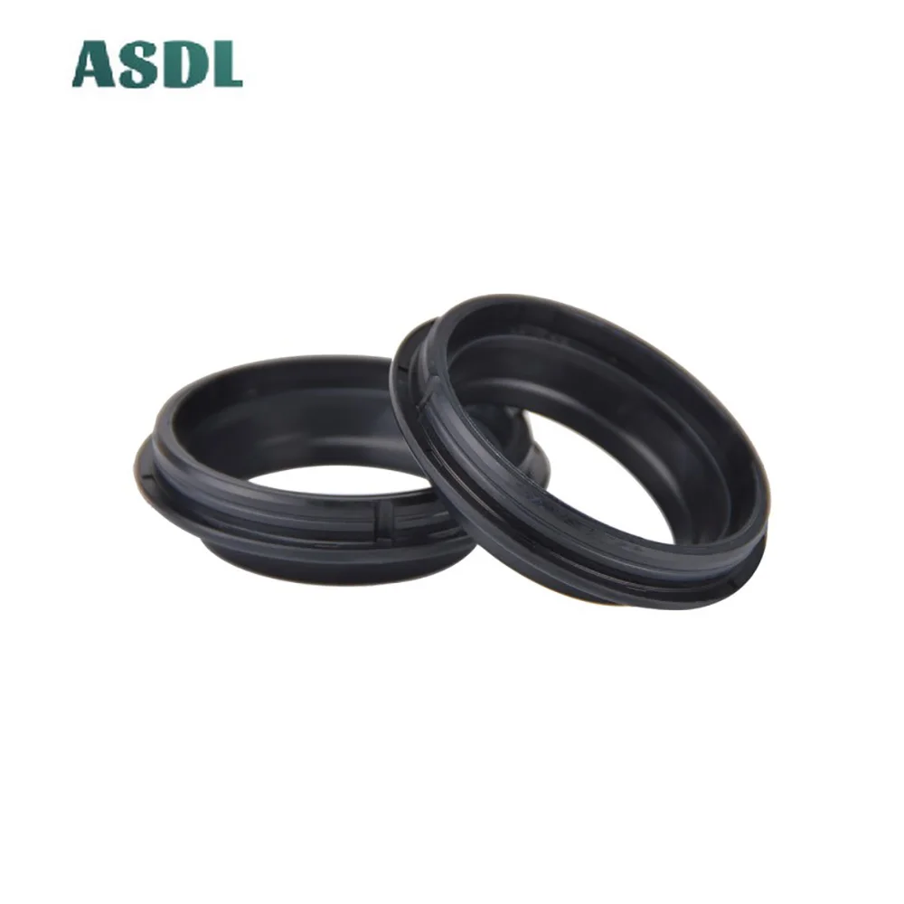 Gabelsimmerringe & Staubkappen Set Für Yamaha Motorräder - Passend Für TDR125, TZR250 Modelle