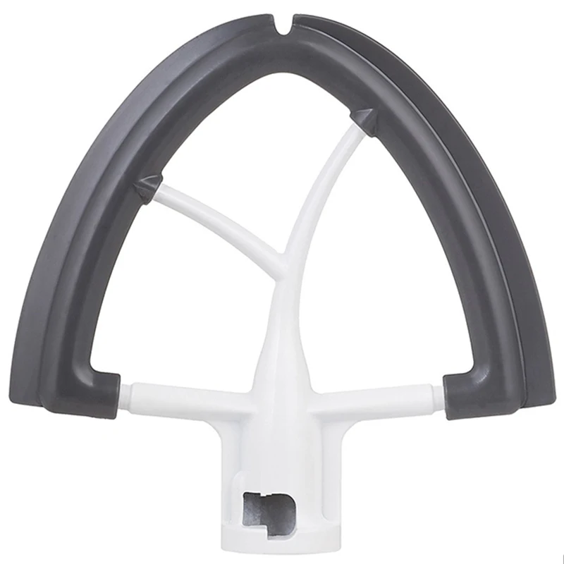

Flex Edge Beater for Kitchen-Aid 4.5-5 Quart Tilt-Head Stand Mixer-Flat Beater Blade with Flex Edge Bowl Scraper