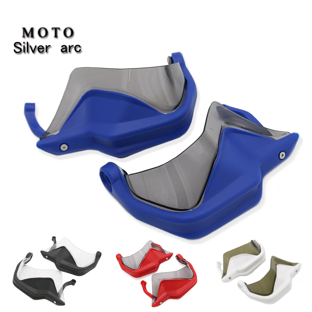 

Windshield Handguard for BMW R1200GS Full Set of Hand Protection ADV R1200 GS LC F800GS Adventure S1000XR R1250GS F750GS F850GS
