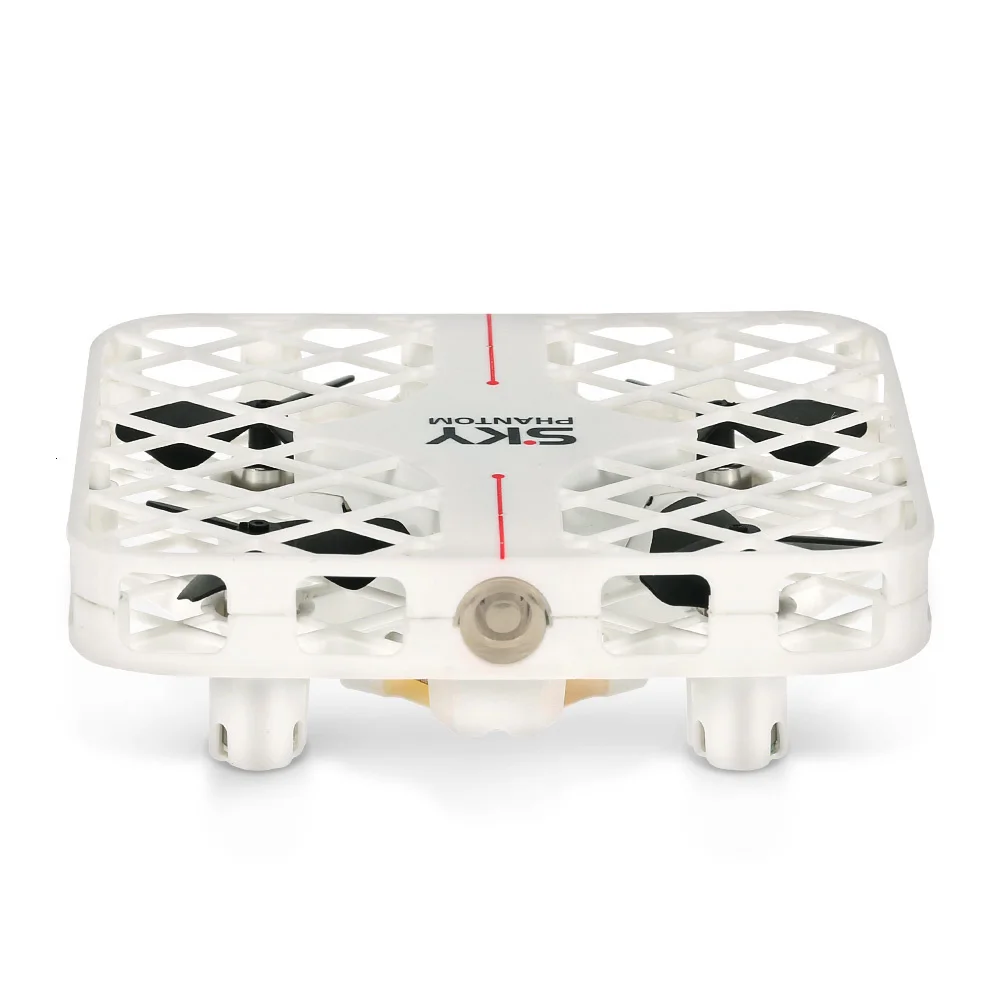 HappyCow 777-382 2,4G 4CH 6-Axis Gyro RC Quadcopter противоударное исполнение 3D флип Безголовый режим RTF D3 Drone FSWB ZLRC