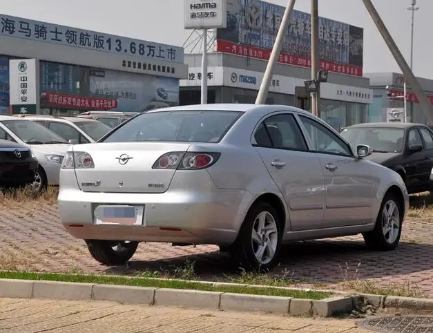 Части кузова противотуманная фара в сборе для Haima 3