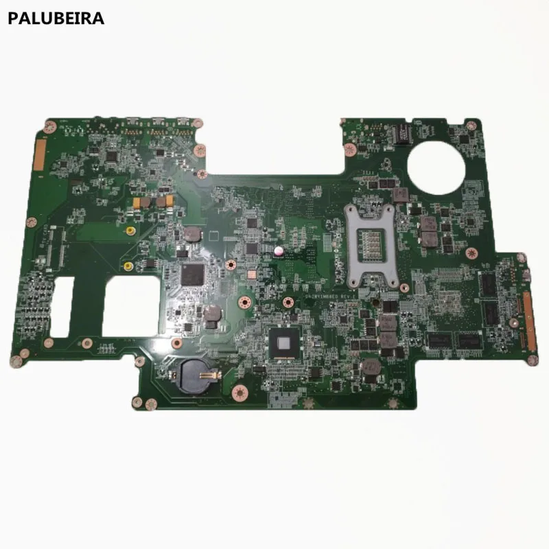 Материнская плата PALUBEIRA для ноутбука lenovo A730 AIO HM86 DA0WY1MB8E0 DDR3 31WY1MB00A0 работает