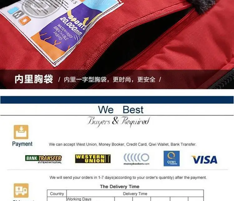 OLOEY Men Winter Waterproof Sport Snowboarding Skiing Jacket Warm Cycling Fishing Windproof Hiking Camping Fleece Outdoor Coat